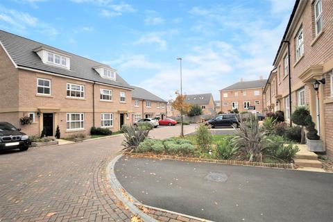 4 bedroom end of terrace house for sale - Ebor Court, Newton Kyme, Tadcaster, North Yorkshire