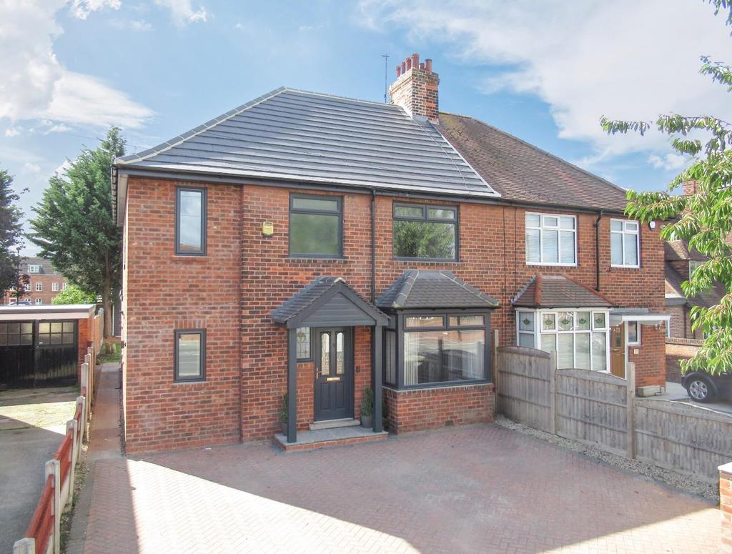 Boroughbridge Road, York 4 bed semidetached house £465,000
