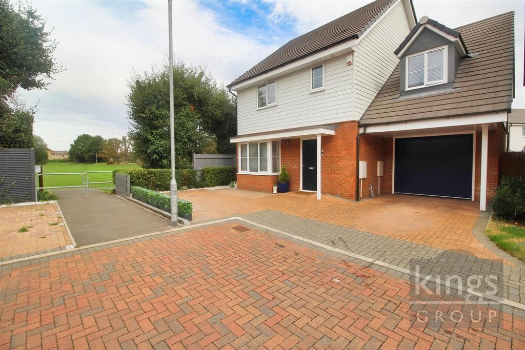 Manor Grove Avenue, Cheshunt, Waltham... 4 bed detached house £725,000