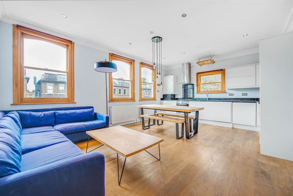 Stroud Green Road, Stroud Green 3 bed flat £650,000