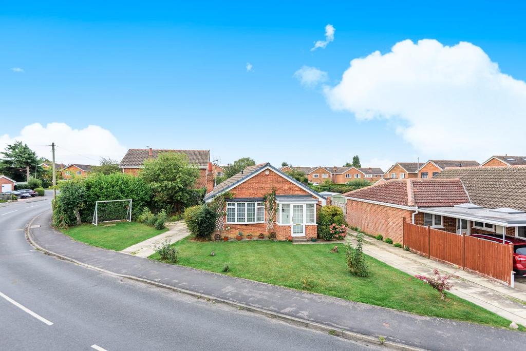 Prince Rupert Drive, Tockwith, York 2 bed detached bungalow for sale £280,000