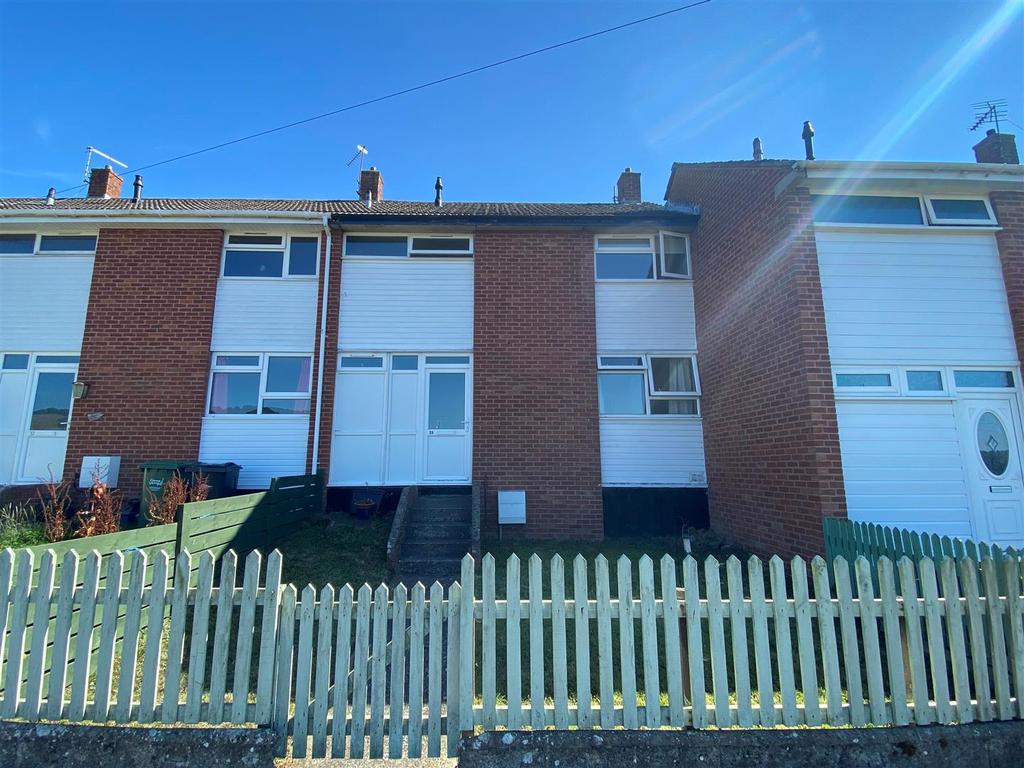 Churchill Close, Barnstaple 3 bed terraced house for sale £225,000