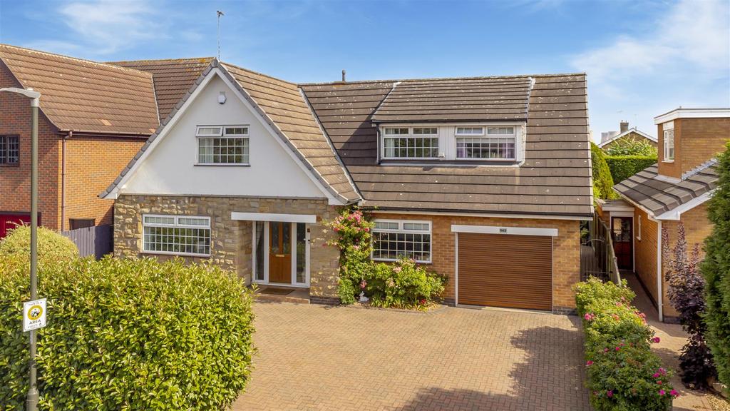 Tamworth Road, Sawley 4 bed detached house for sale £575,000