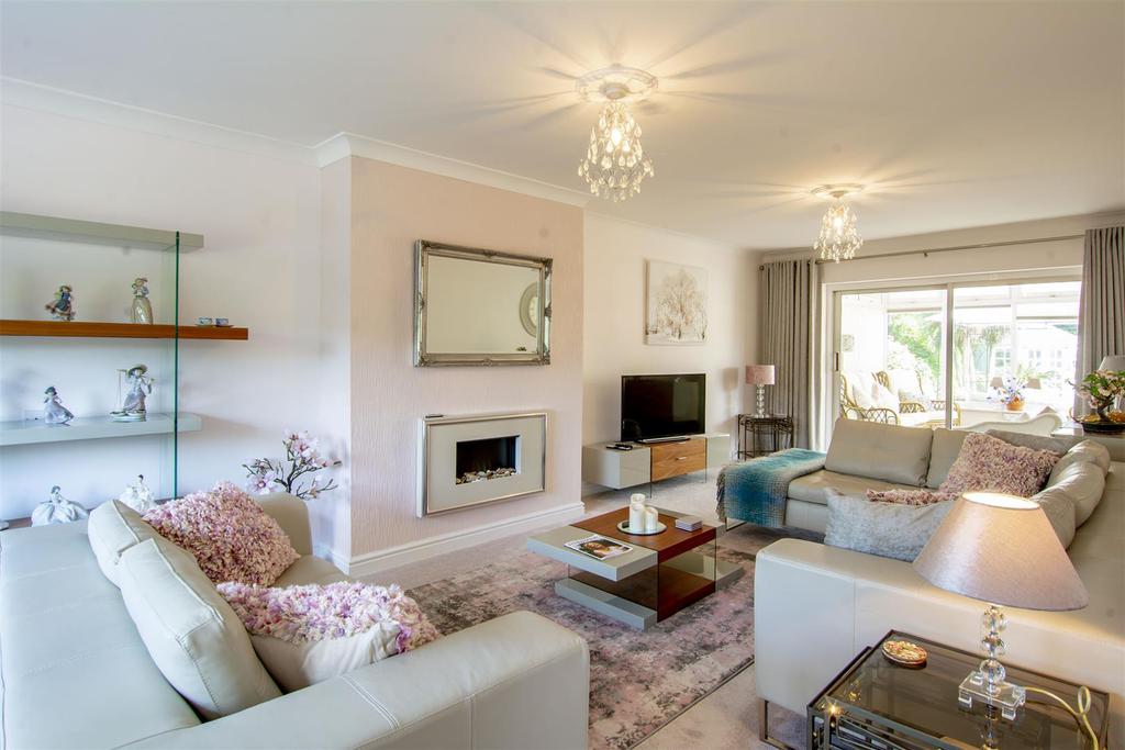 Tamworth Road, Sawley 4 bed detached house for sale £575,000