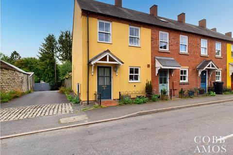 2 bedroom end of terrace house for sale, High Street, Clun, Craven Arms