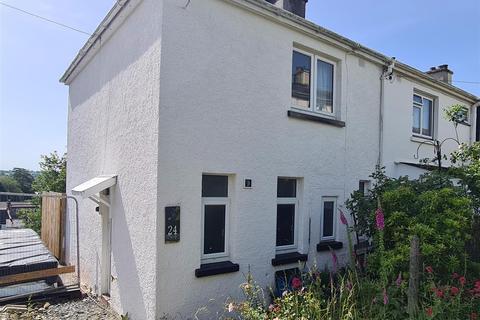2 bedroom end of terrace house for sale - NO ONWARD CHAIN - Boughthayes, Tavistock