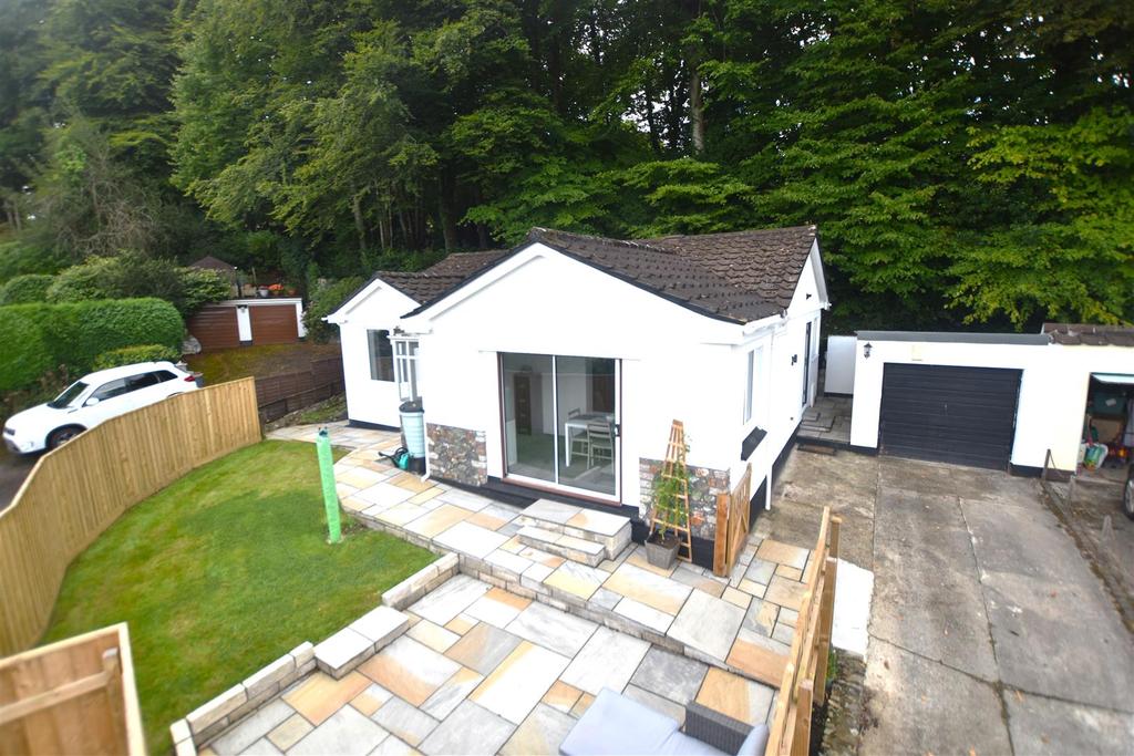 Sand Hill, Gunnislake 2 bed detached bungalow for sale £295,000