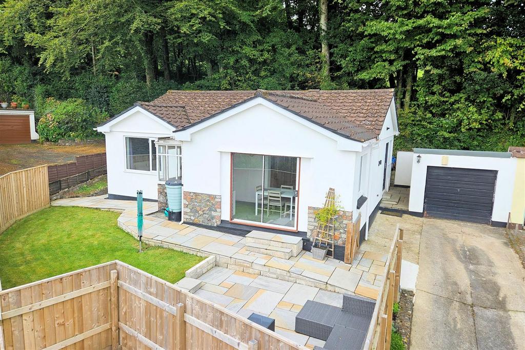 Sand Hill, Gunnislake 2 bed detached bungalow for sale £280,000