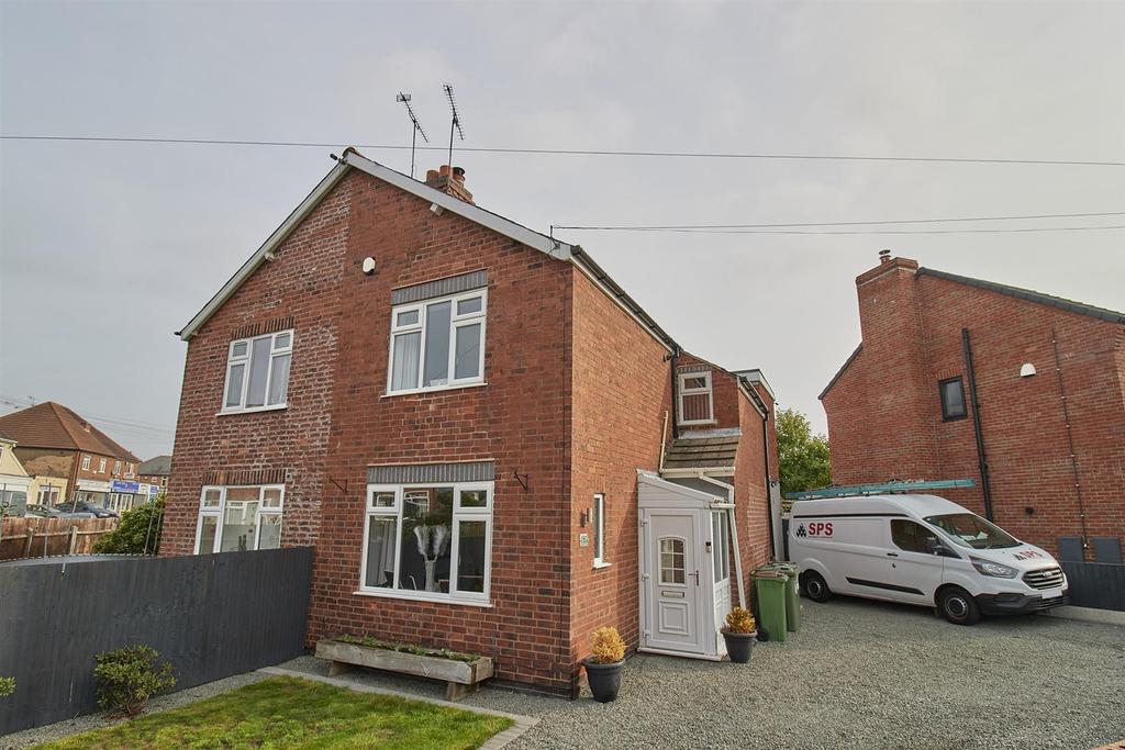 Braunstone Close, Leicester 3 bed semidetached house £250,000