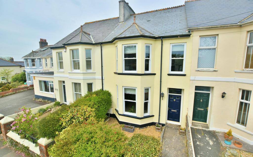 Grimstone Terrace, Yelverton 3 bed terraced house for sale £359,950