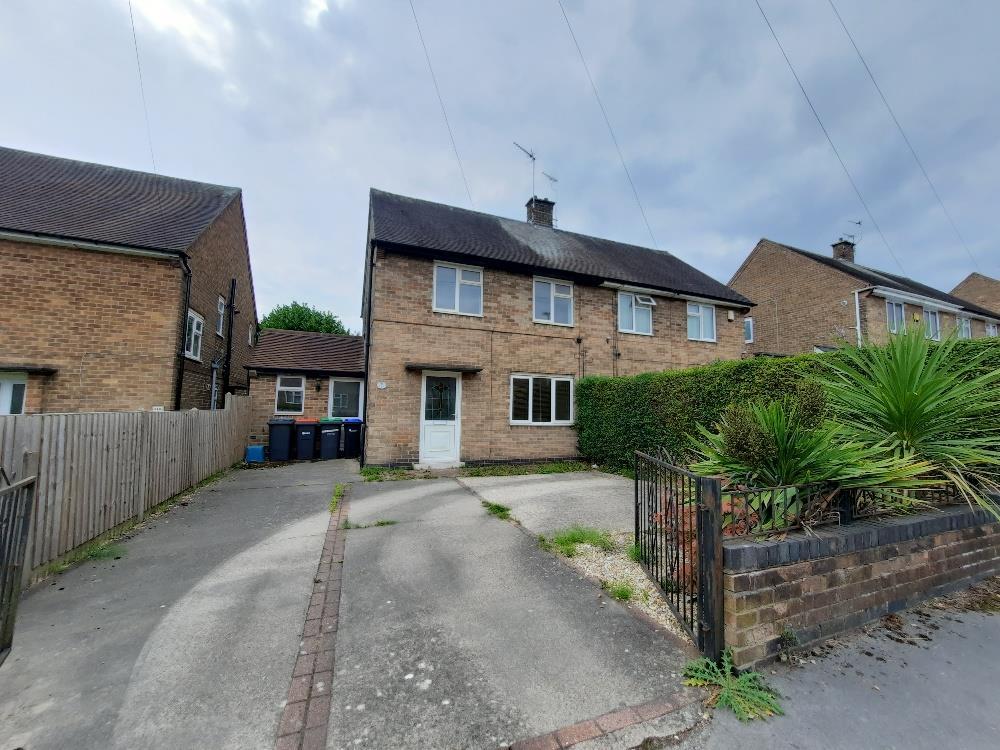 Lime Tree Road, Hucknall, Nottingham 2 bed semidetached house £795