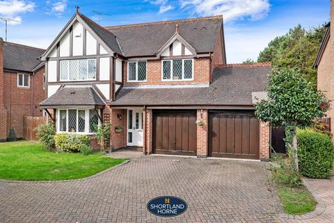 4 bedroom detached house for sale - Broadwells Court, Westwood Heath, Coventry