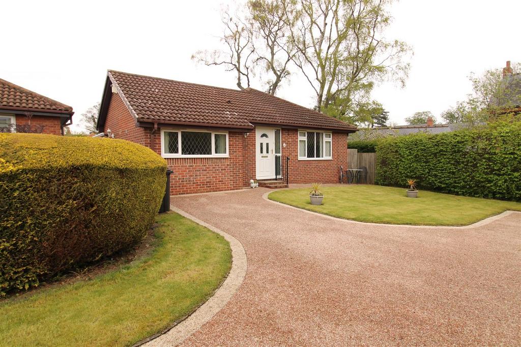 Westacres, Middleton St. Darlington 3 bed bungalow for sale £