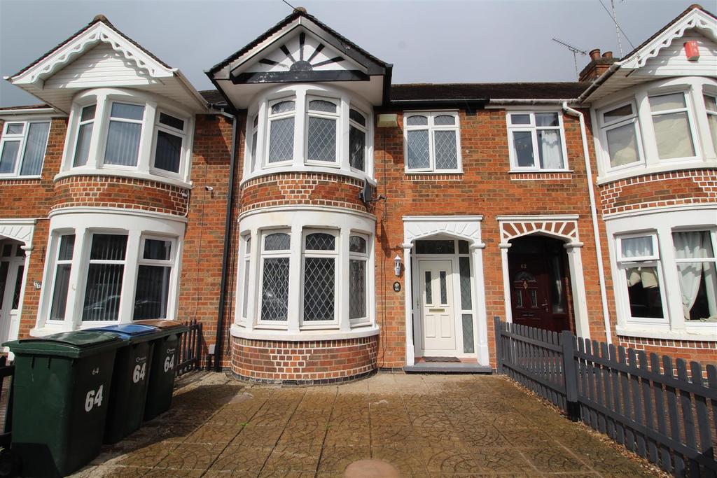 Dartmouth Road, Wyken, Coventry 3 bed terraced house £1,100 pcm (£254 pw)