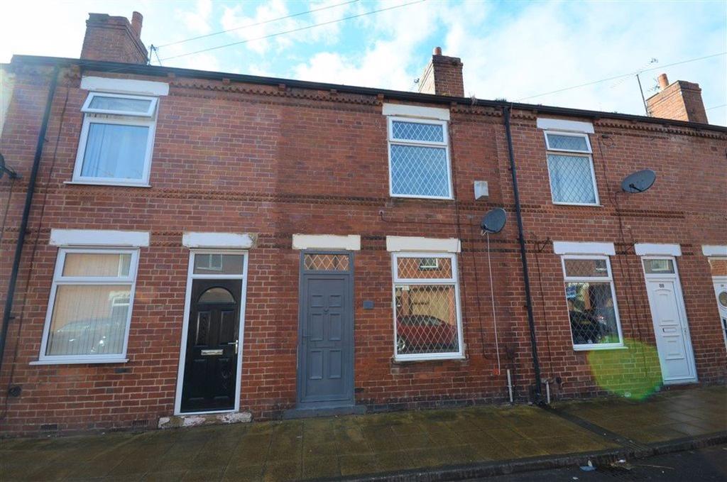 Smawthorne Avenue, Castleford, WF10 2 bed terraced house £650 pcm (£