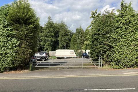 Residential development for sale - Hermitage Road, Whitwick, Coalville