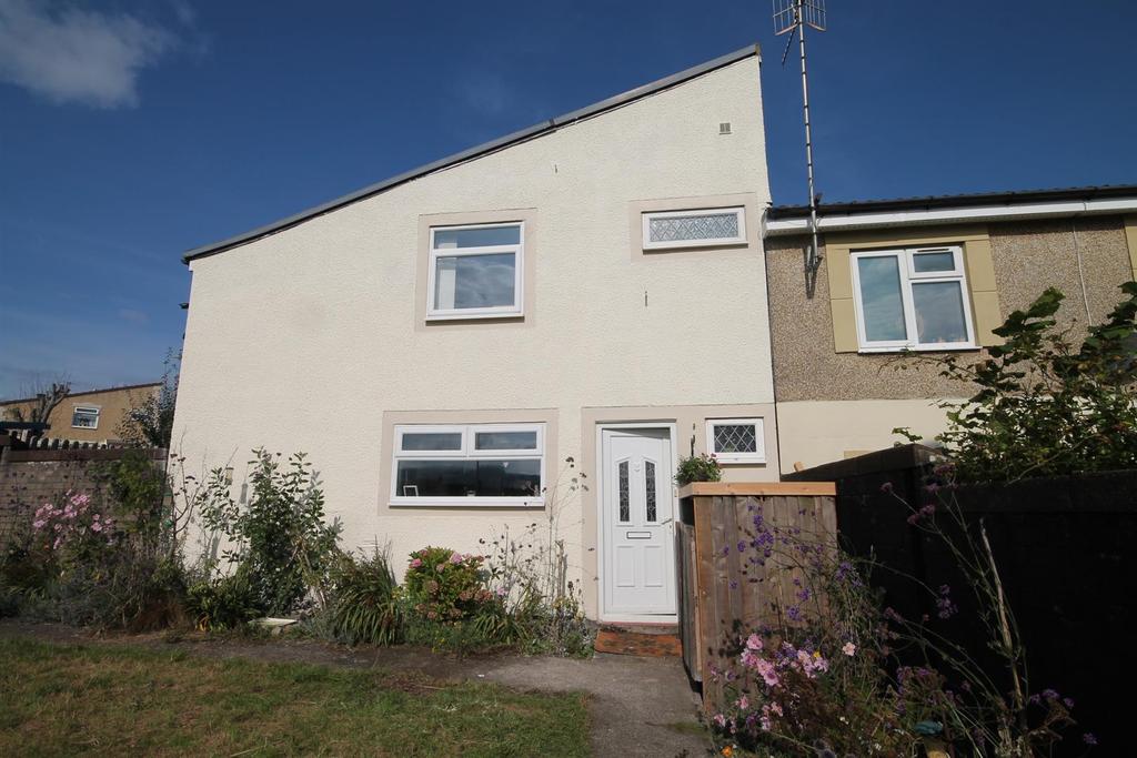LlwynYrEos, Nelson, Treharris 3 bed semidetached house for sale £