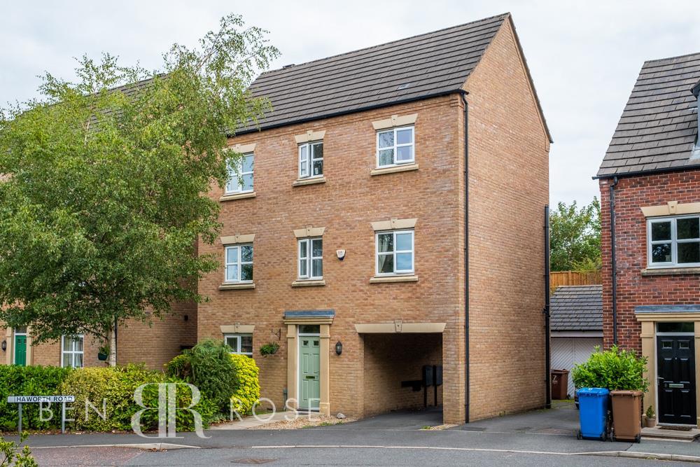 Haworth Road, Chorley 5 bed detached house for sale £349,995