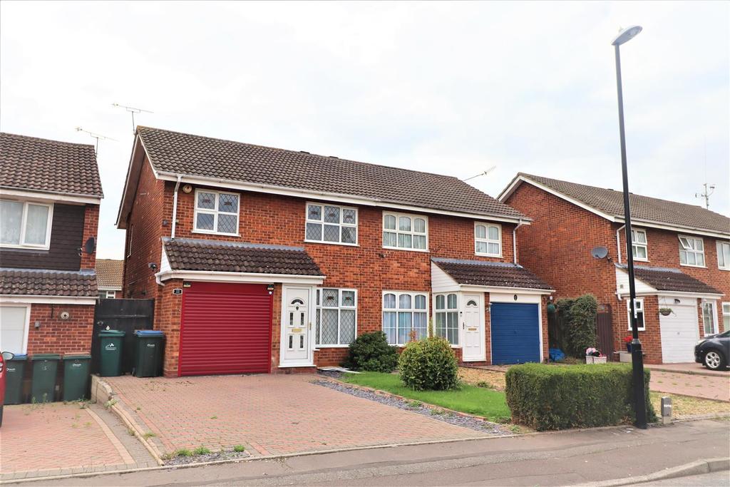 Pilling Close, Coventry 3 bed semidetached house £1,000 pcm (£231 pw)
