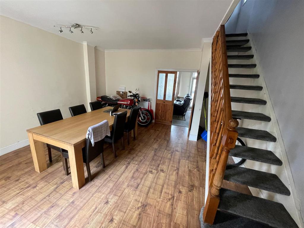New Lane, Oswaldtwistle 2 bed terraced house £100,000