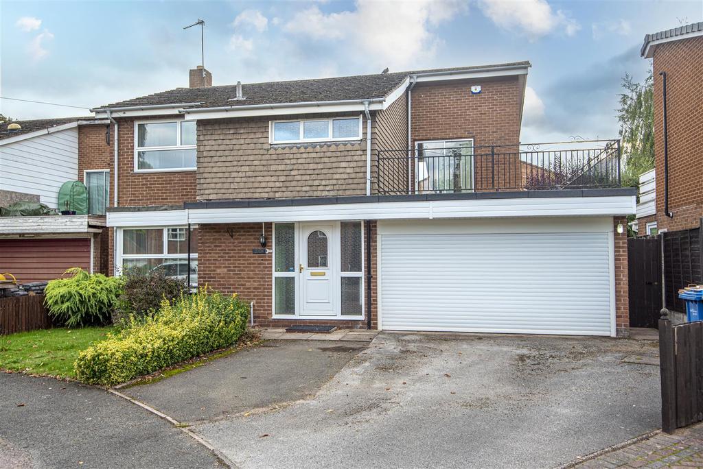 Upper St. John Street, Lichfield 4 bed house for sale £550,000