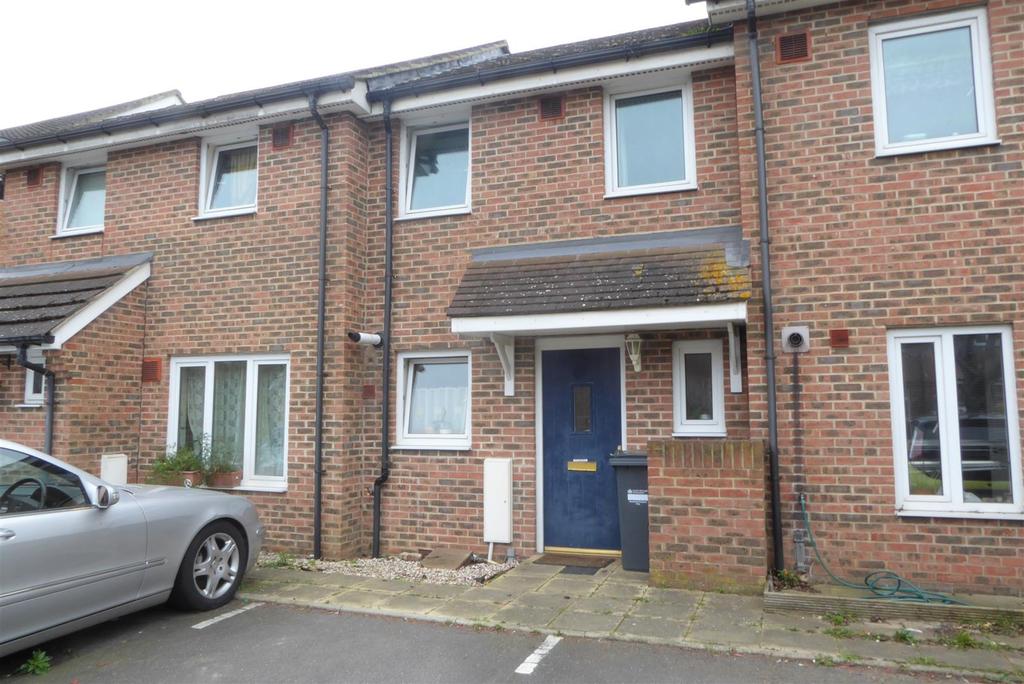 Caudron Mews, Frampton Road, Hounslow 2 Bed Terraced House - £1,450 Pcm 