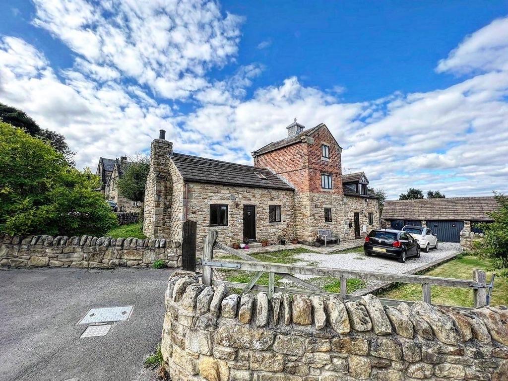 The Dovecote, Cork Lane, Barnsley, South Yorkshire 3 bed detached house for sale £400,000