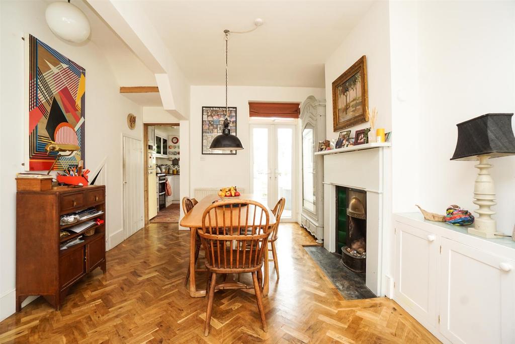 Priory Road, Hastings 4 bed terraced house for sale £760,000