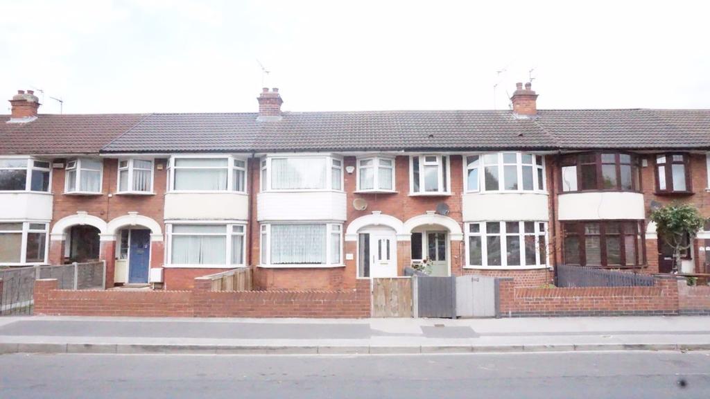 604 Spring Bank West, Hull, HU3 6LJ 3 bed terraced house £675 pcm (£