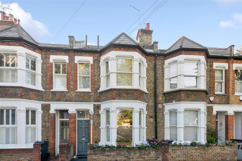 Cranbrook Road, London 4 bed terraced house - £1,395,000