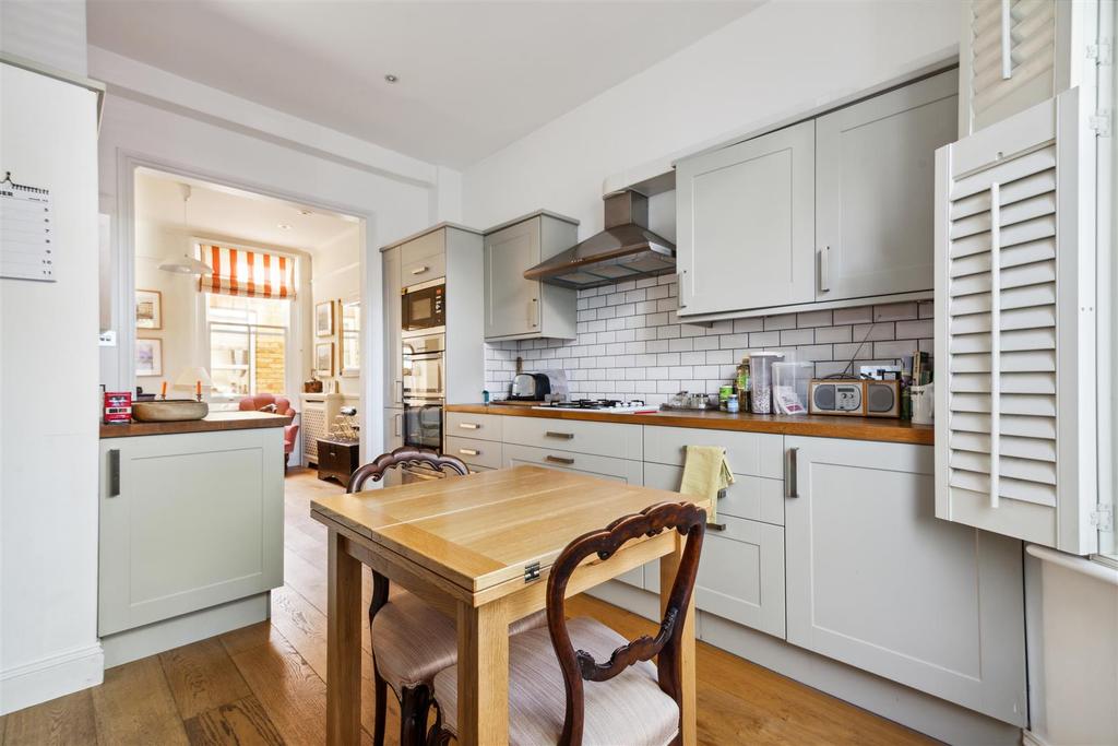 Cranbrook Road, London 4 bed terraced house £1,395,000