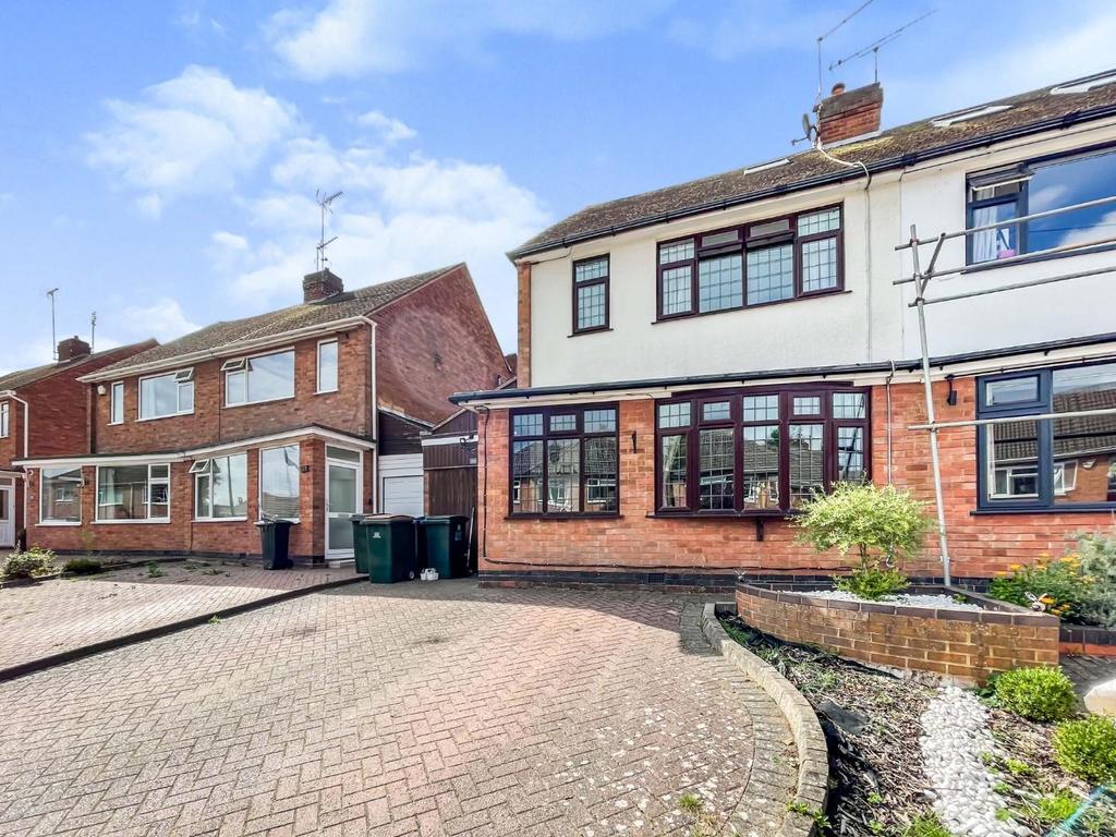 Road, Coventry 4 bed semidetached house £410,000