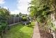 South west facing 80' garden