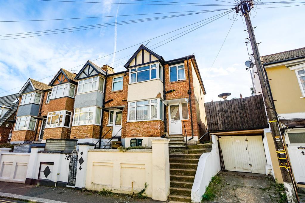 Hughenden Road, Hastings 3 bed end of terrace house £275,000