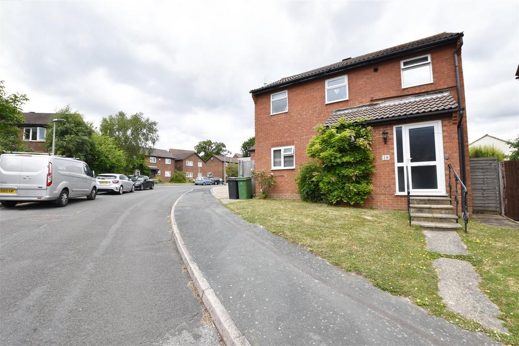 Winterbourne Close, Hastings 3 bed detached house for sale £385,000
