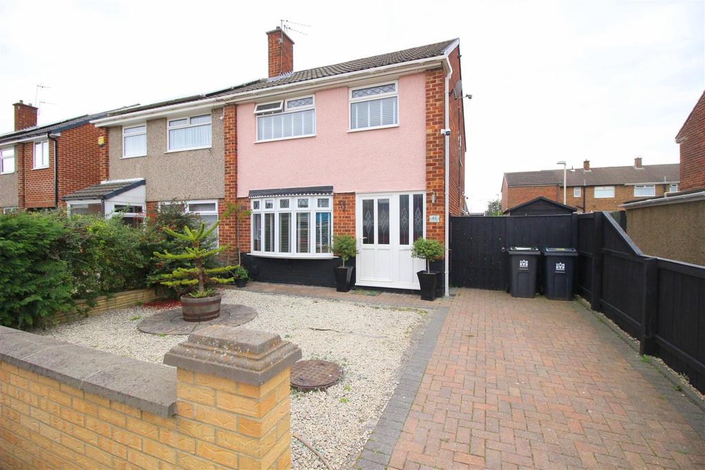 Shearwater Avenue, Darlington 3 bed semidetached house £150,000