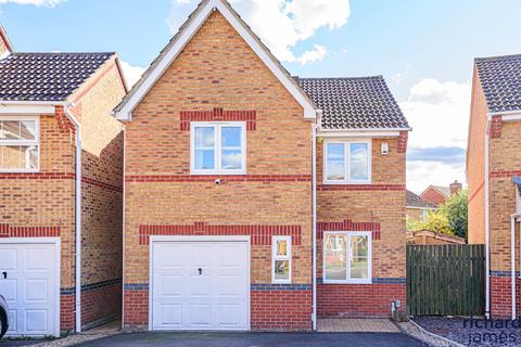 3 bedroom detached house for sale - Holliday Close, Abbey Meads, Swindon, SN25