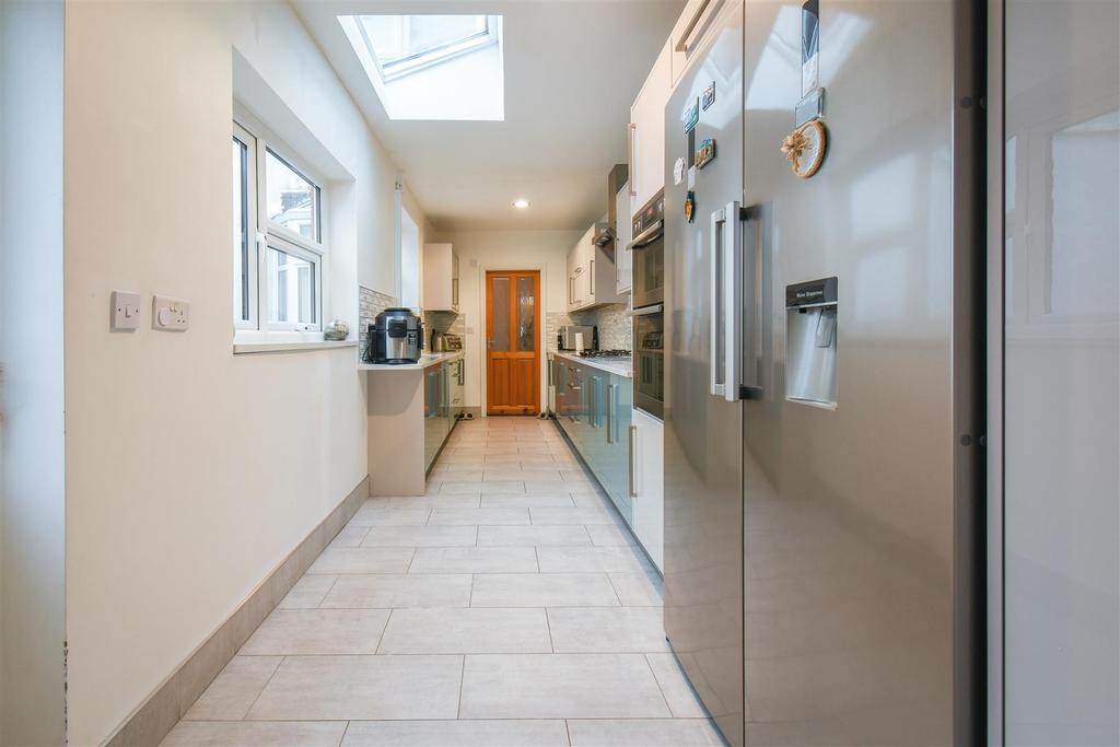 Leamington Road, Blackburn 3 bed terraced house £160,000
