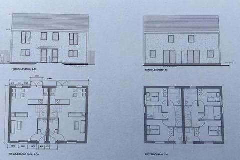 3 bedroom property with land for sale - Land, Silverdale Street, Haverigg, Millom