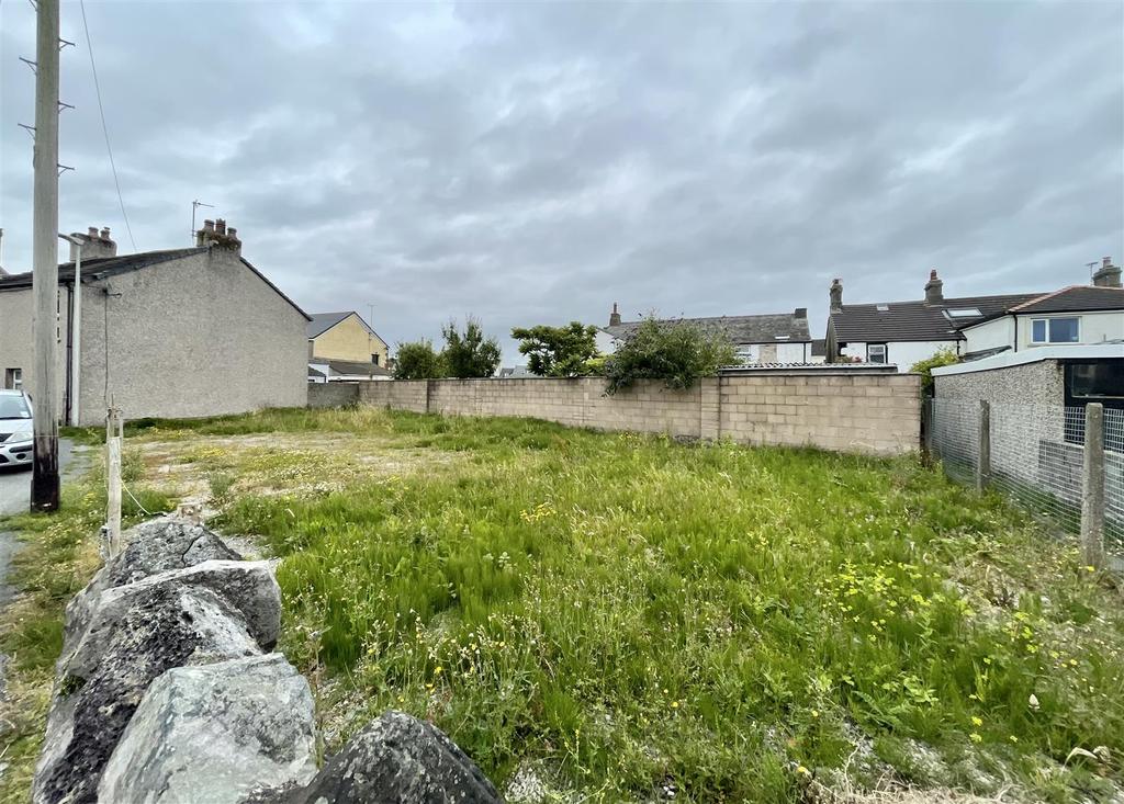 Land, Silverdale Street, Haverigg, Millom 3 bed property with land for