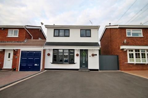 6 Gawsworth, Tamworth, B79 7UH