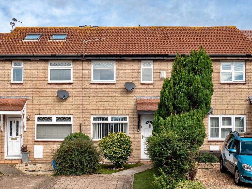 Brean Close, Sully 2 bed terraced house for sale £249,950
