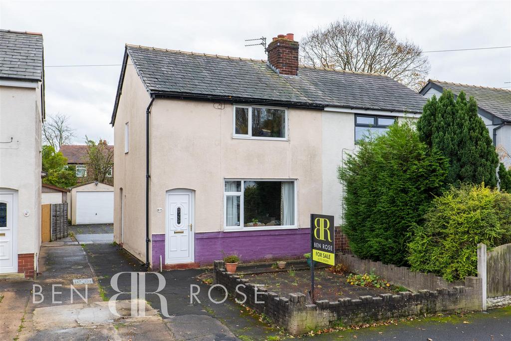 Mercer Road, Lostock Hall, Preston 3 bed semidetached house for sale