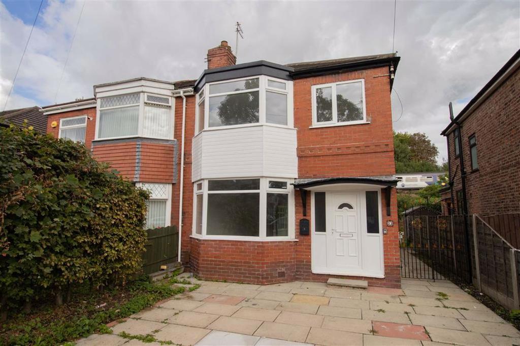 Raglan Road, Stretford, Trafford, M32 3 bed semidetached house £375,000
