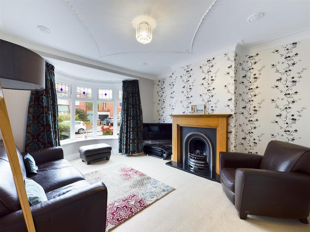 Plessey Crescent, Whitley Bay 3 bed semidetached house for sale £425,000
