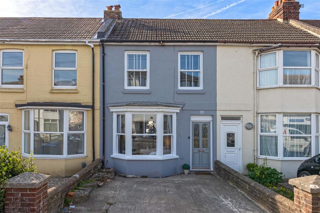 Penhill Road, Lancing 3 bed terraced house £350,000