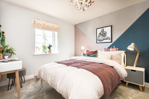 4 bedroom detached house for sale - Ingleby Plus at David Wilson Romans' Edge Bearscroft Lane, Godmanchester PE29