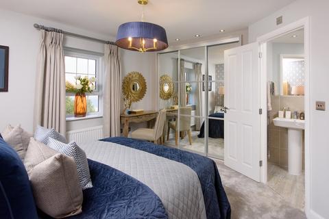 4 bedroom detached house for sale - Kirkdale at David Wilson Eagles' Rest Burney Drive MK17