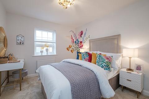 4 bedroom detached house for sale - Bayswater at David Wilson Eagles' Rest Burney Drive MK17