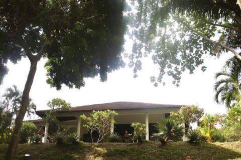 Farm house, Kampung Linchai, Langkawi, Malaysia